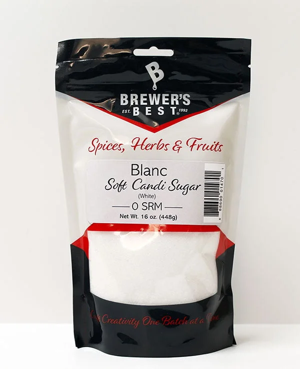 Belgian Candi Sugar Blanc - 1 lb