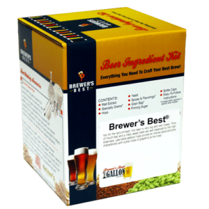 American Brown Ale Kit (1 gallon)