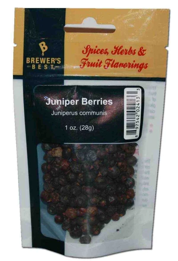 Juniper Berries 1 oz