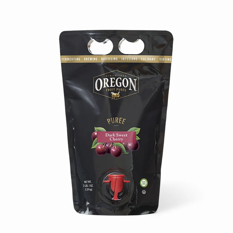 Sweet Cherry Puree 49 Oz