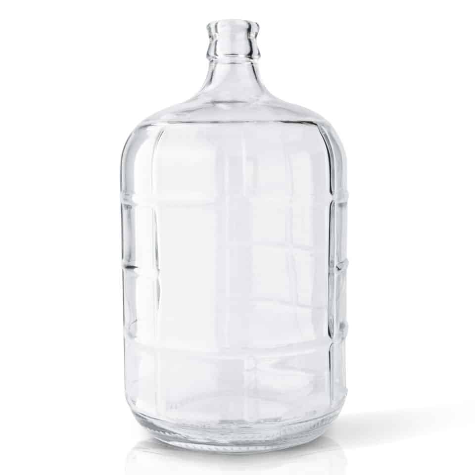 3 Gallon Glass Water Bottle 
