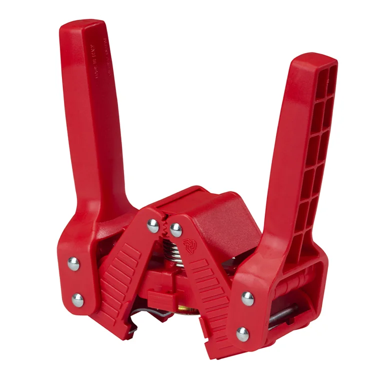 Red Baron Double Lever Capper