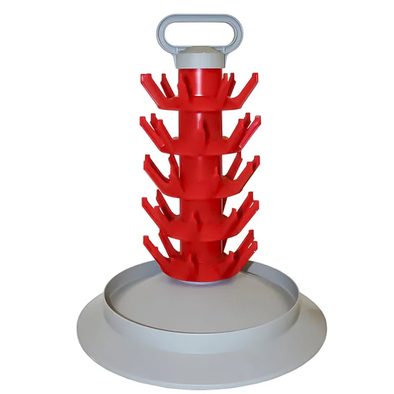 45 Bottle Drainer Tree Economy