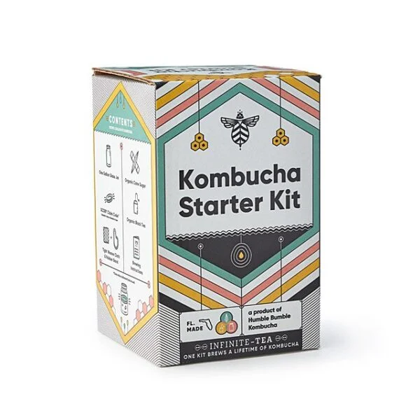 Kombucha Starter Kit