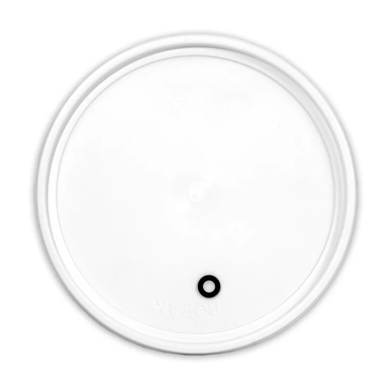 2 Gallon Bucket Lid Grommeted