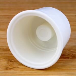 Universal Stopper - Medium Solid (for PET carboys)