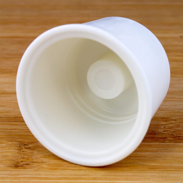 Universal Stopper - Medium Solid (for PET carboys)