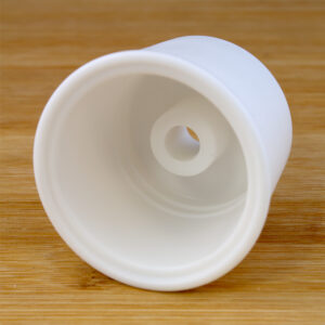 Universal Stopper - Medium Drilled (for PET carboys)