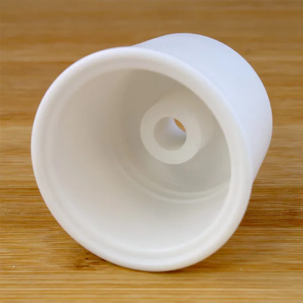 Universal Stopper - Medium Drilled (for PET carboys)
