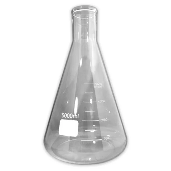 Erlenmeyer Flask 5000ml