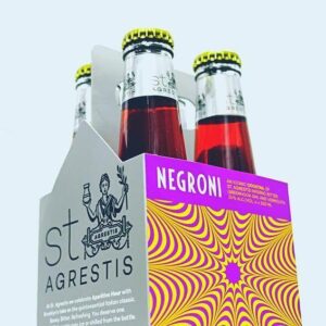 Tasting: Negroni St Agrestis