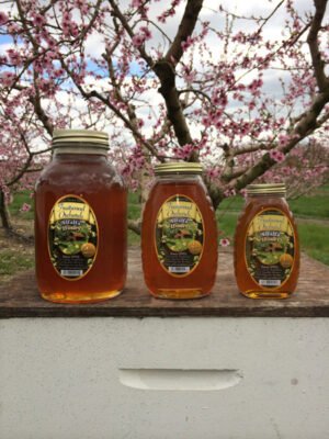 Fruitwood Orchards Alfalfa Honey