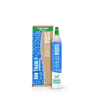 Soda Sense / SodaStream 60L CO2 refill