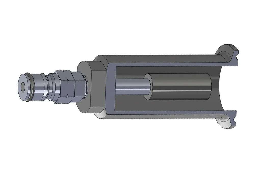 Carb Stone for Spike Conical Fermenter