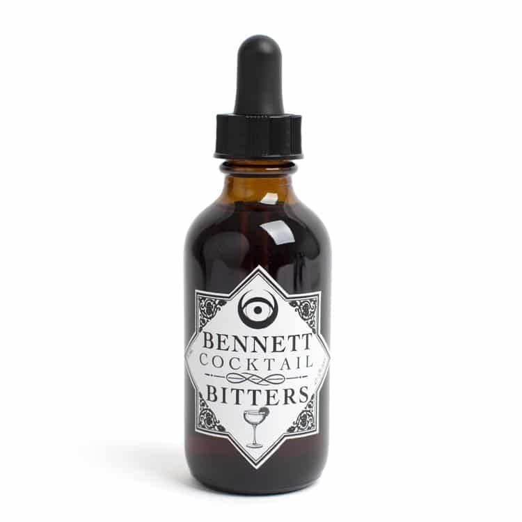 Bennett Cocktail Bitters - The Thirsty Quaker