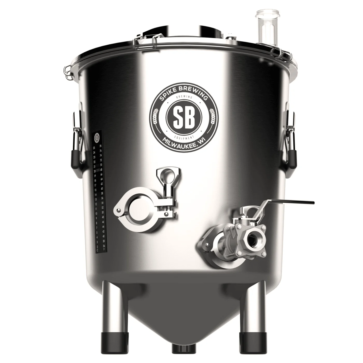 Spike Brewing Flex Fermenter
