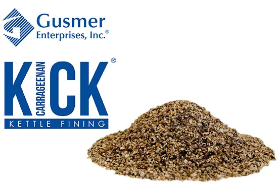 Kick Carrageenan T Granules