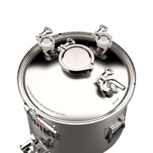 Spike Brewing CF5 Conical Unitank Fermenter
