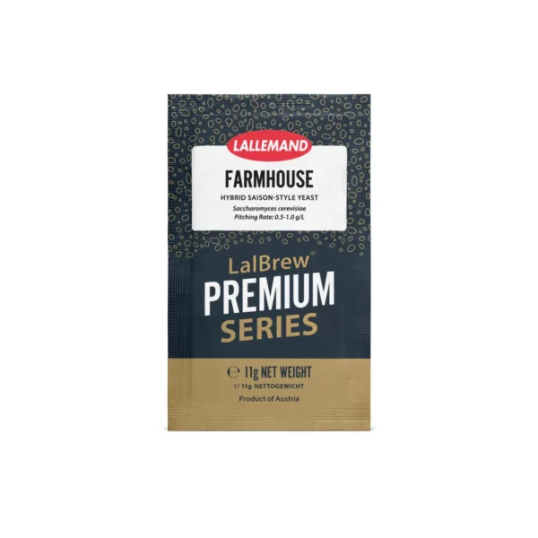 Lallemand Farmhouse Hybrid Saison Yeast