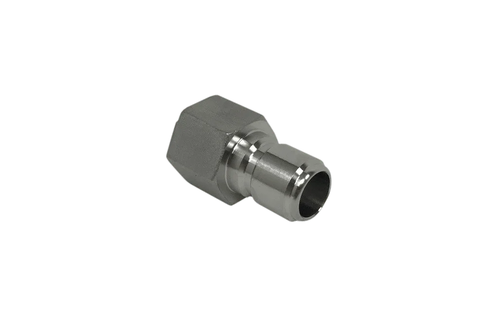 Quick Connect Fitting - MQC X 1/2" FNPT