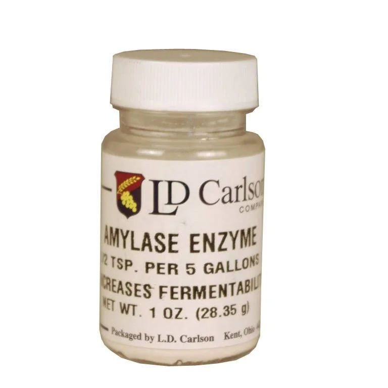 Amylase Enzyme 1 oz