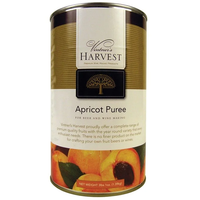 Apricot Puree 49 oz