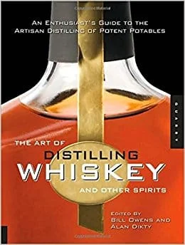The Art Of Distilling Whisky (Dikty)