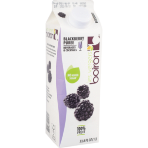 Blackberry Puree 33.8 oz (1L)