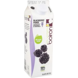 Blackberry Puree 33.8 oz (1L)