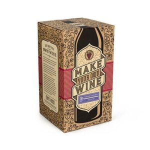 Cabernet Sauvignon Kit (Equipment + Ingredients)