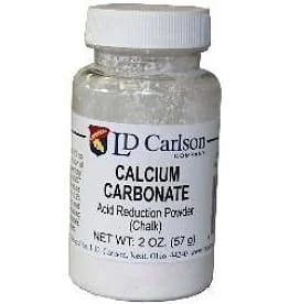 Calcium Carbonate 2 oz