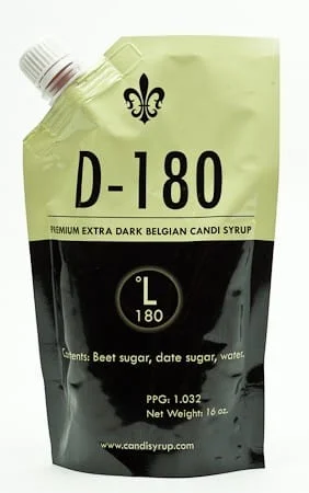 D-180 Belgian Candi Syrup 1 Lb