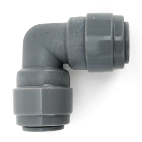 Duotight PushIn Fitting 8 mm (5/16 in.) Elbow The Thirsty Quaker