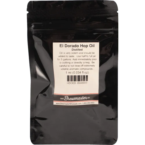 Distilled Hop Oil - El Dorado - Image 2