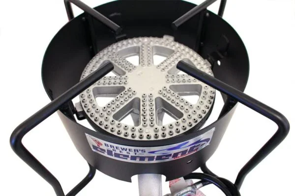 Brewer's Best Element Propane Burner - Image 3