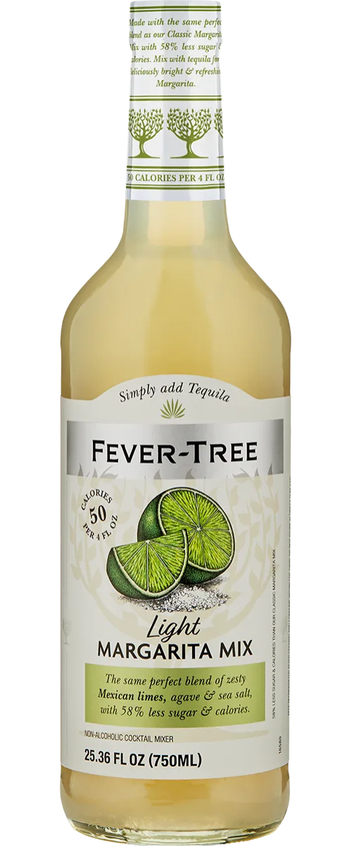 Fever Tree Light Margarita Mix (750ml)