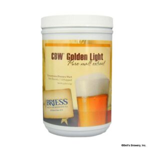 Briess Golden Light Liquid Malt Extract (LME) 3.3 lb