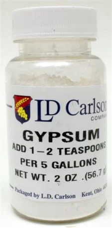 Gypsum 2 oz