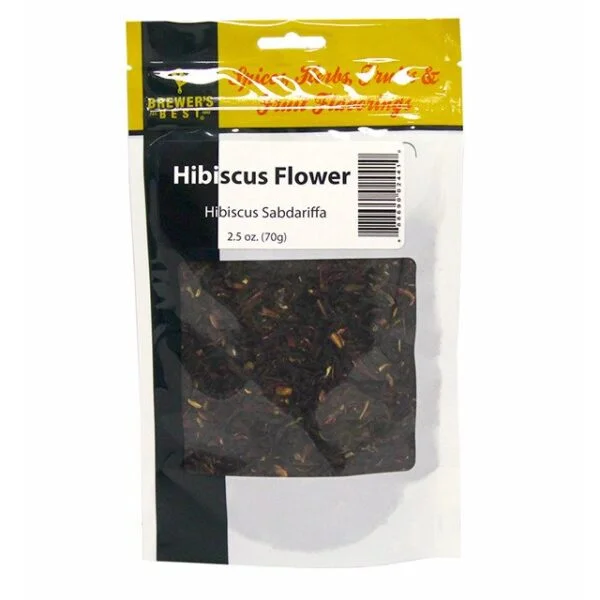 Hibiscus Flowers 2.5oz