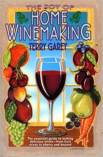 The Joy Of Home Winemaking (Garey)