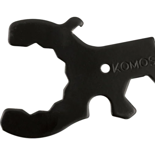 KOMOS Faucet Wrench & Draft Multi Tool - Image 3