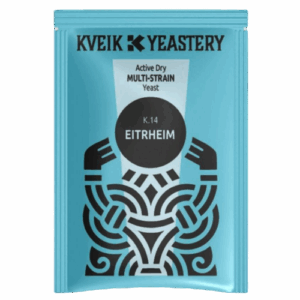 Kveik Yeastery K.14 Eitrheim - Dry Yeast