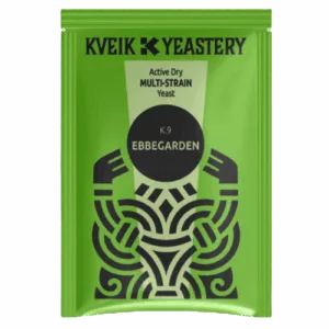 Kveik Yeastery K.9 Ebbegarden - Dry Yeast
