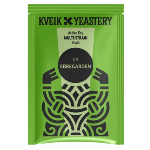 Kveik Yeastery K.9 Ebbegarden - Dry Yeast