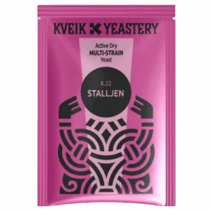 Kveik Yeastery K.22 Stalljen - Dry Yeast
