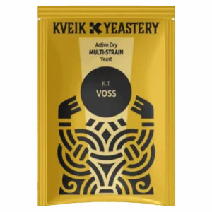 Kveik Yeastery K.1 Voss - Dry Yeast