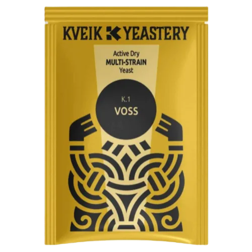 Kveik Yeastery K.1 Voss - Dry Yeast