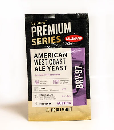 Lallemand BRY-97 West Coast Ale