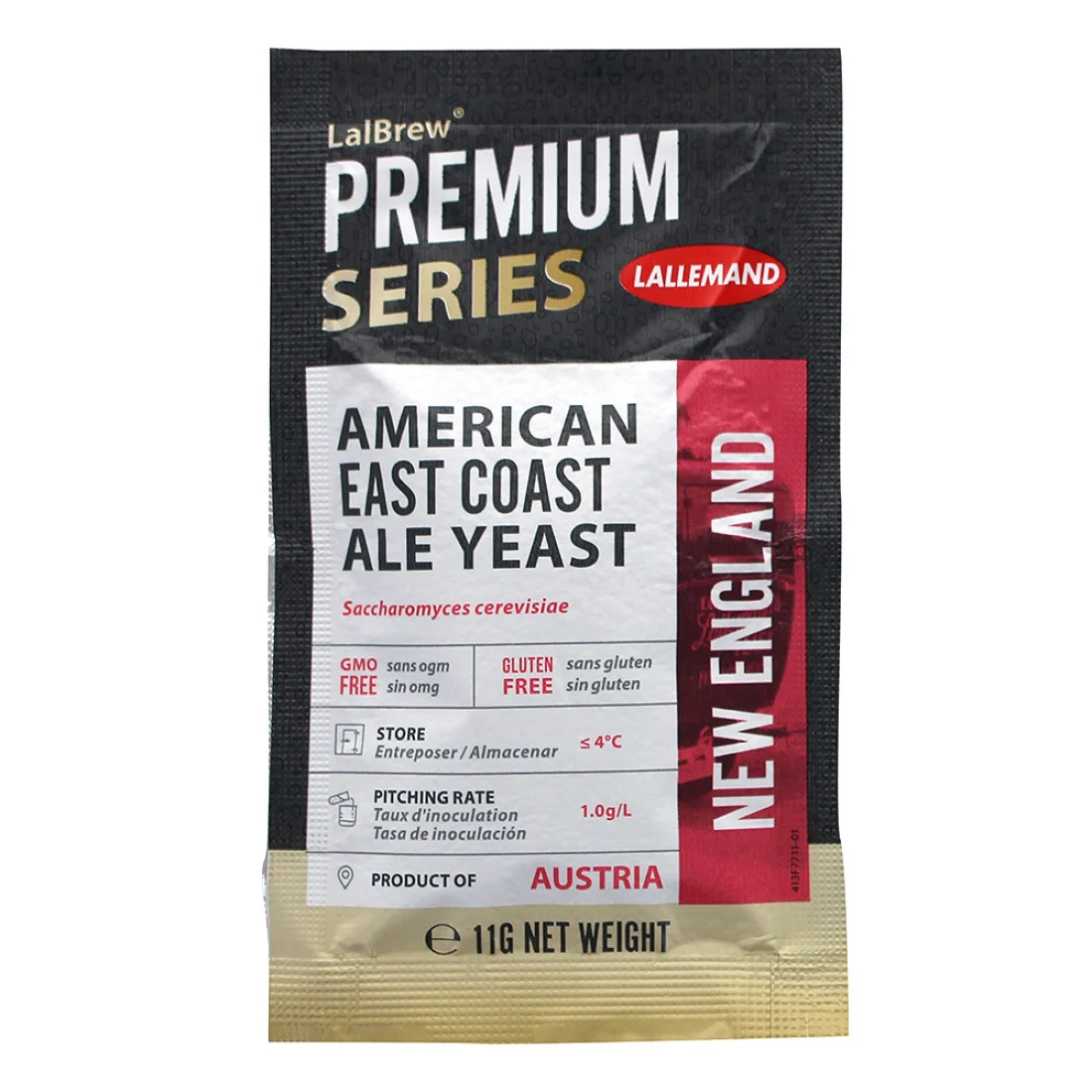 Lallemand New England Yeast