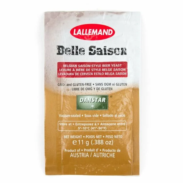 Lallemand Belle Saison Yeast